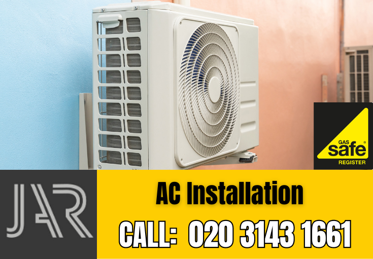 air conditioning installation Bexleyheath