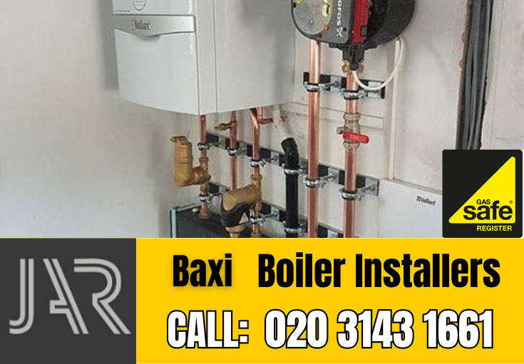 Baxi boiler installation Bexleyheath