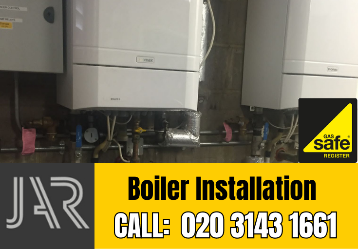 boiler installation Bexleyheath