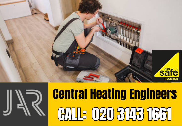 central heating Bexleyheath