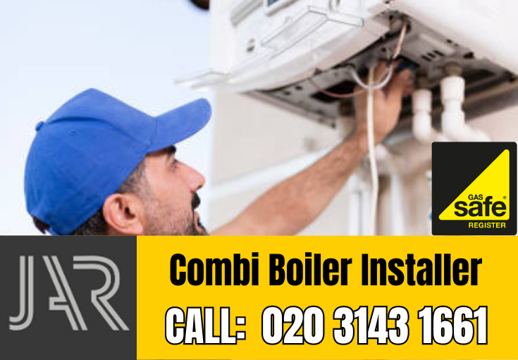 combi boiler installer Bexleyheath