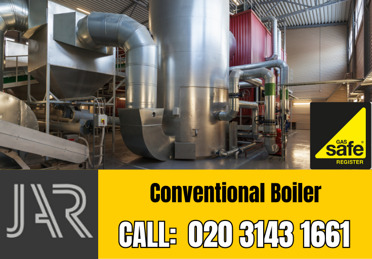 conventional boiler Bexleyheath