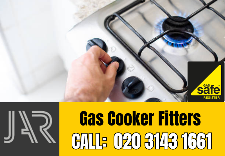 gas cooker fitters Bexleyheath