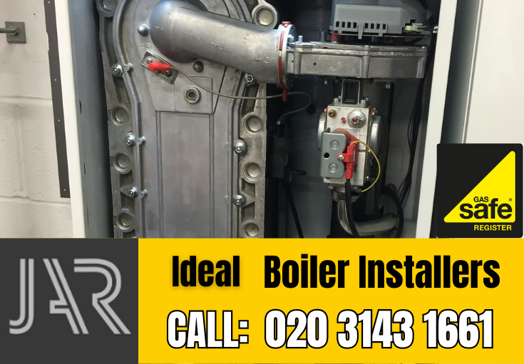 Ideal boiler installation Bexleyheath