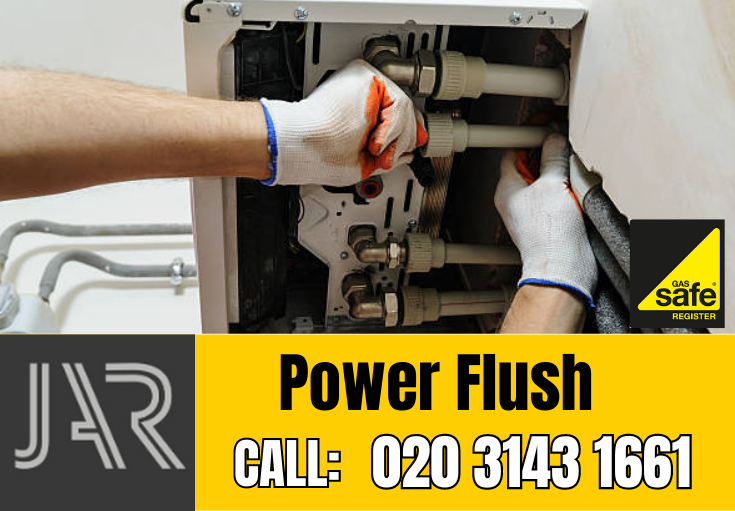 power flush Bexleyheath