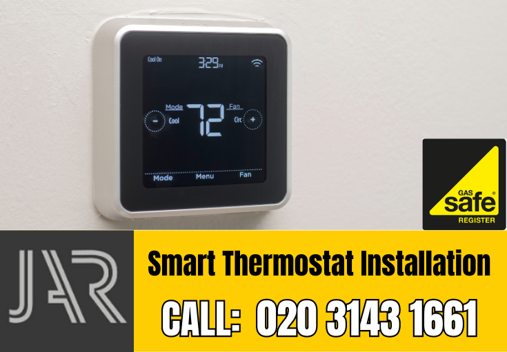 smart thermostat installation Bexleyheath